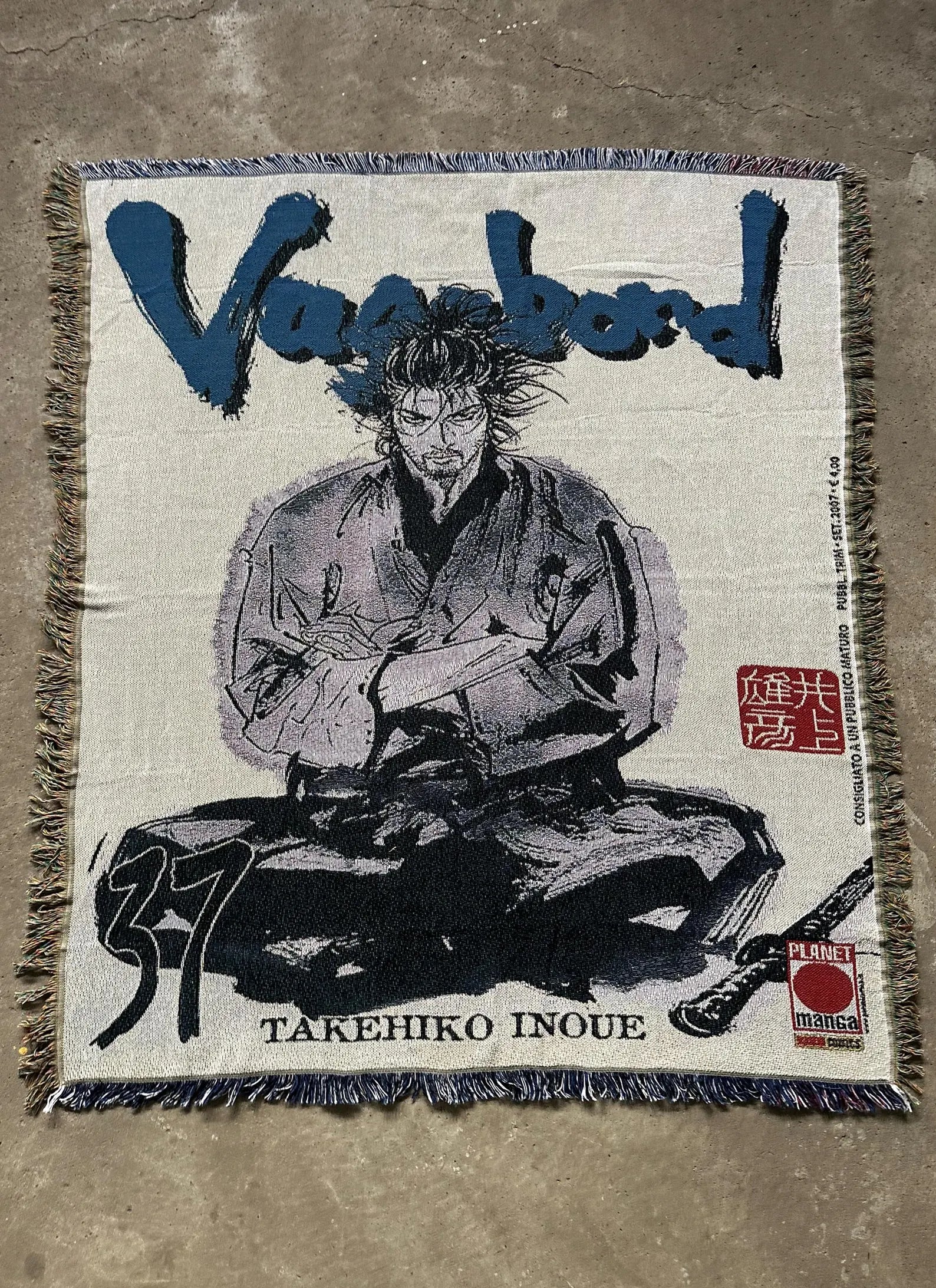 Tapisserie - Vagabond