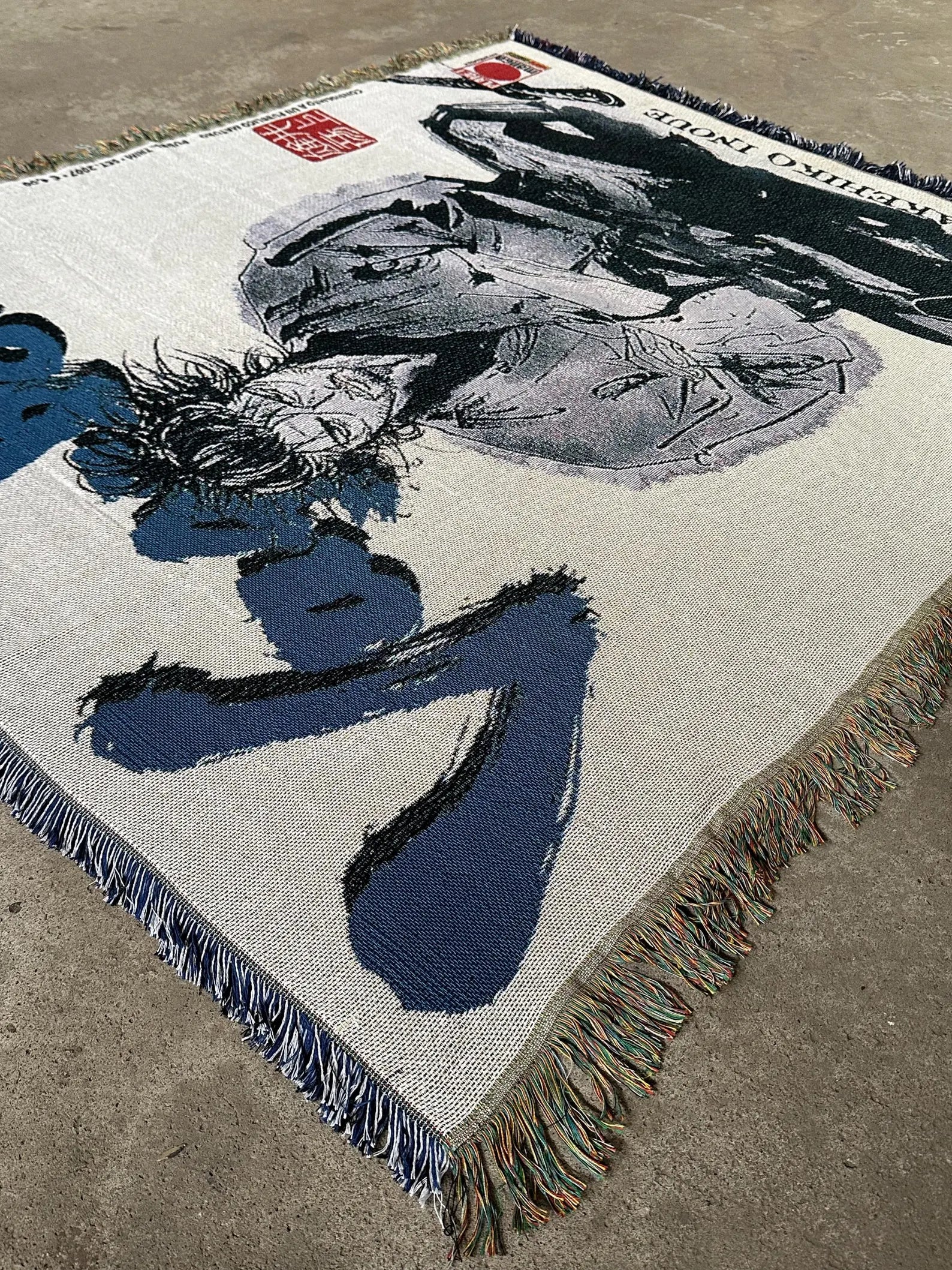 Tapisserie - Vagabond