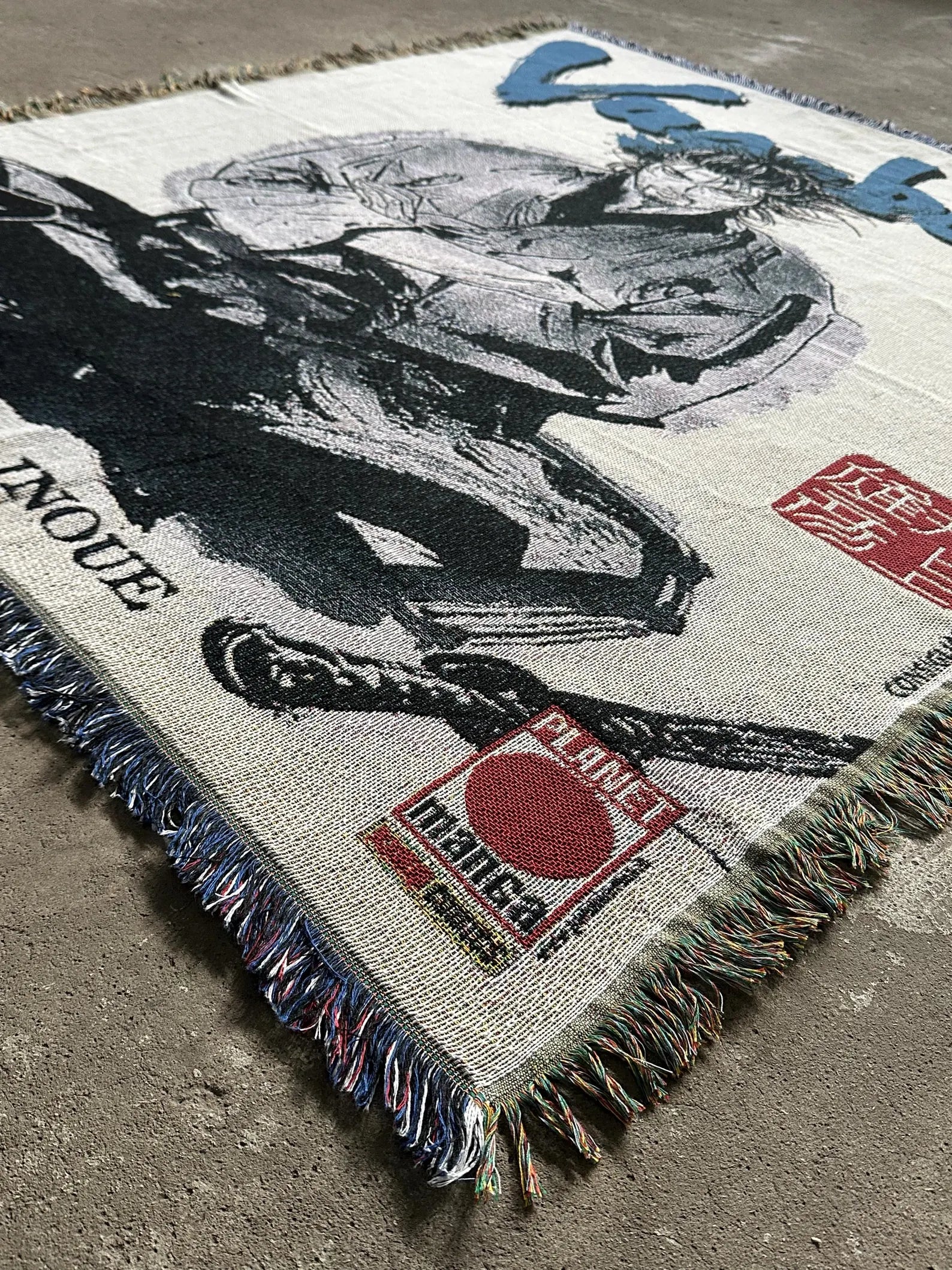 Tapisserie - Vagabond