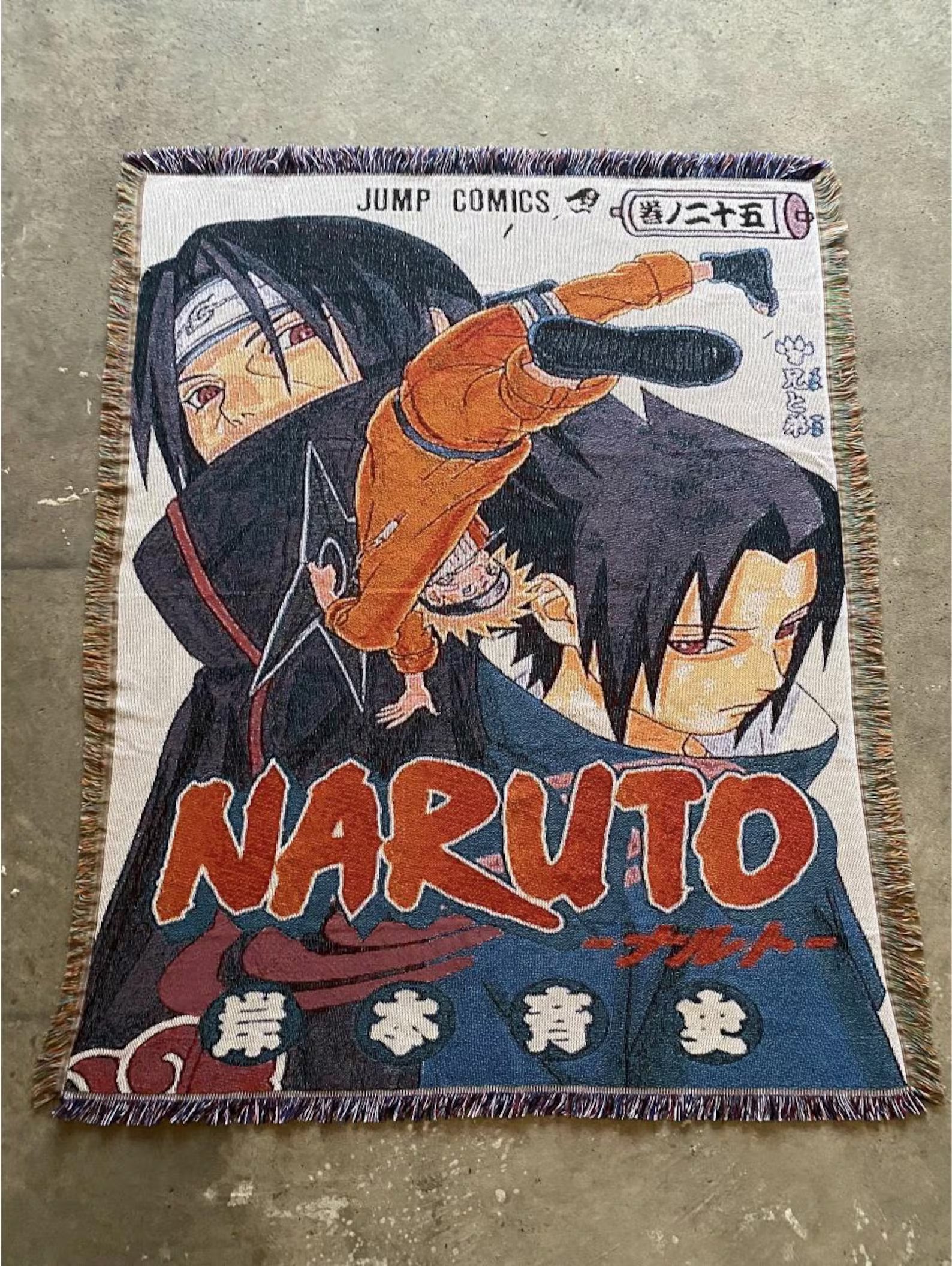 Tapisserie - Naruto