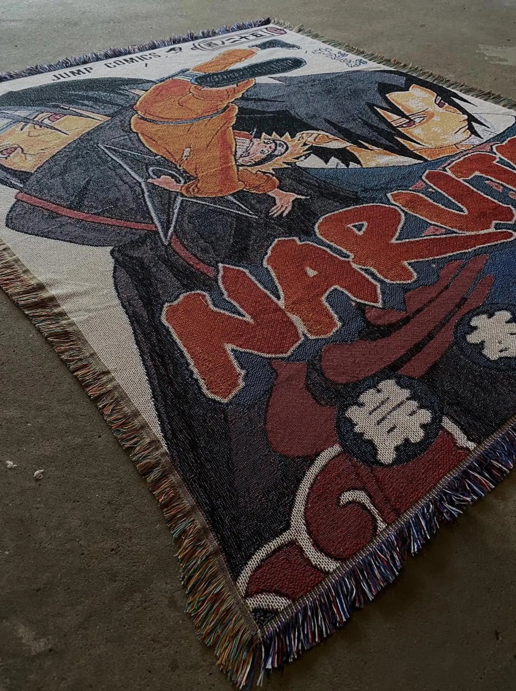 Tapisserie - Naruto