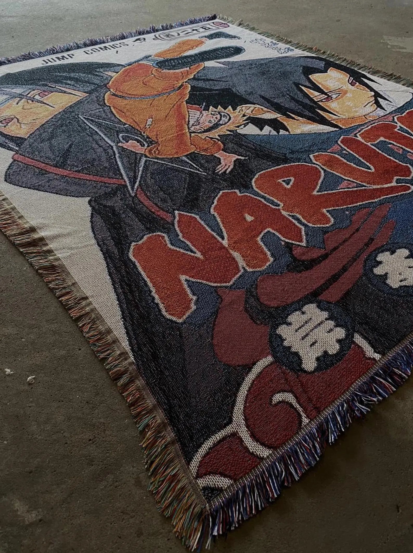 Tapisserie - Naruto