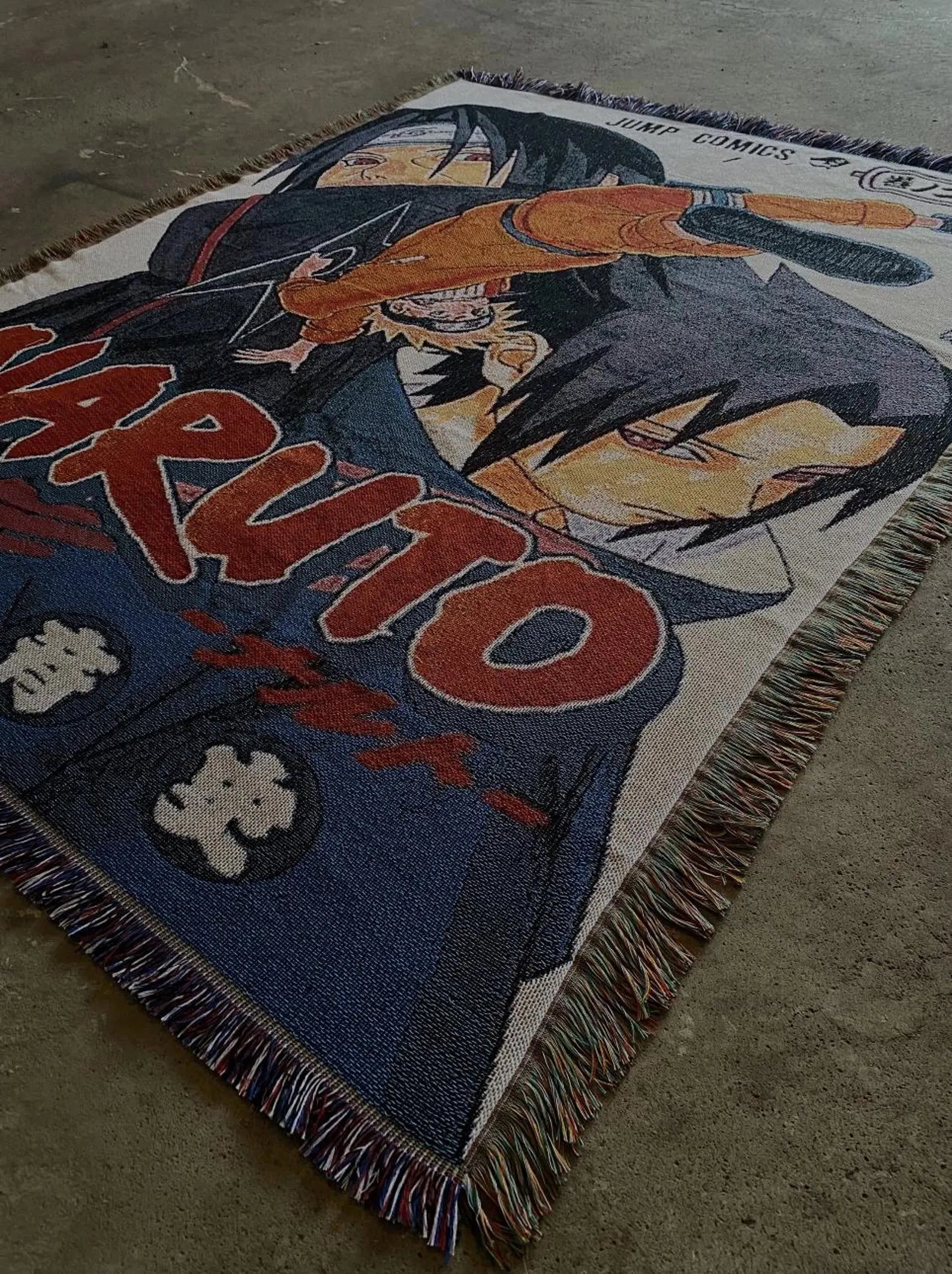 Tapisserie - Naruto